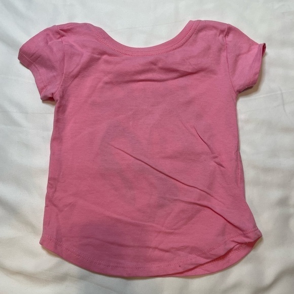 🐶🐶🐶NWT Toddler Barbie size 2T pink t-shirt🐶🐶🐶 - Picture 3 of 4